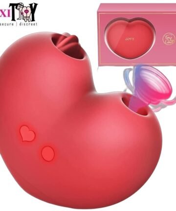 Heart Sucking Vibrator In Pakistan
