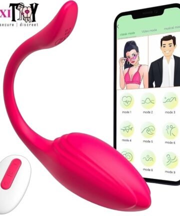 Thong Panty Wearable Vibrator Adult Sex Toys For Women In Pakistan