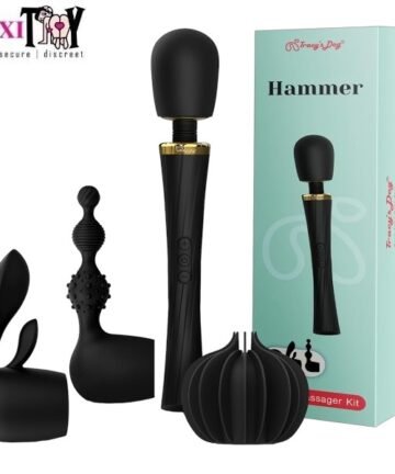 Tracy's Dog Wand Vibrator In Pakistan