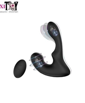 Vibrating Prostate Massager Anal Toy In Pakistan