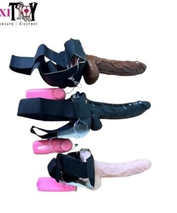 8.9Inch Silicon Curved Belt Condom In Pakistan