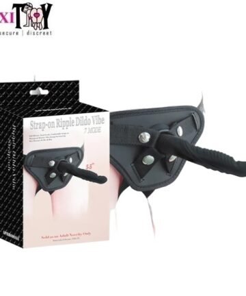 APHRODISIA - Strapon Dildo Vibrator for Women