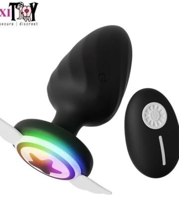 Angel Vibrating Anal Plug In Pakistan