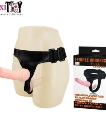 Ultra By Bailey Strap On Dildo In Pakistan