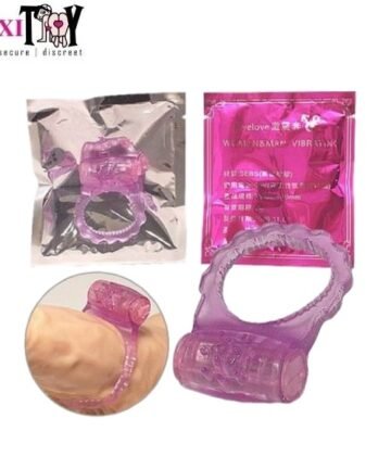 Big B Viberator Penis Ring In Pakistan