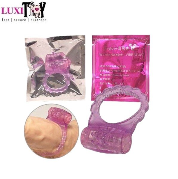 Big B Viberator Penis Ring In Pakistan