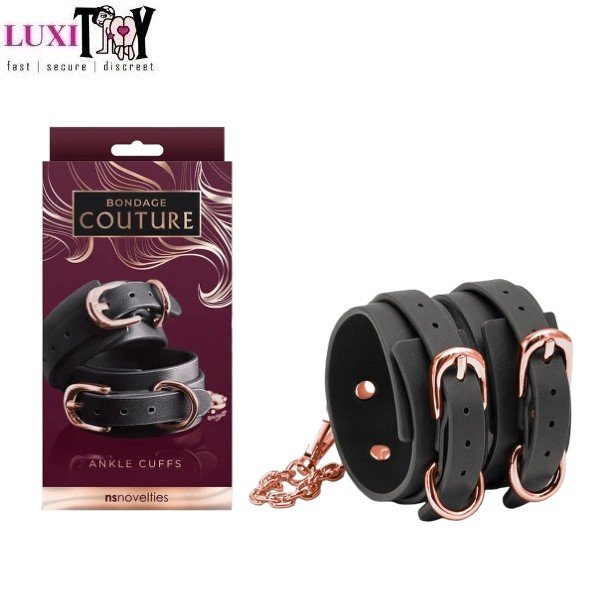 Bondage Couture Ankle Cuffs In Pakistan
