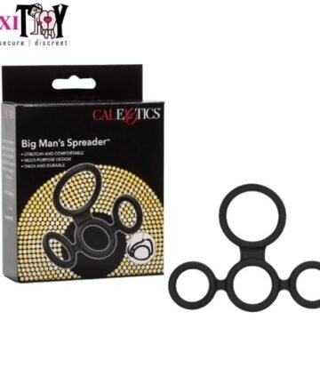 CalExotics Big Man's Spreader Silicone Erection Singapore In Pakistan