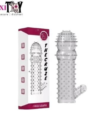 Love Extender Reusable Crystal Condom In Pakistan