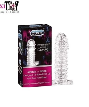 Soft Silicone Reusable Spike Condom In Pakistan