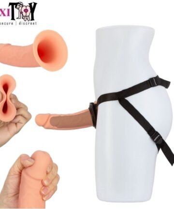 Hollow Strap On Dildo In Pakistan