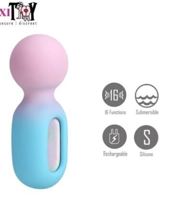 Jazzy Mini Wand Vibrator In Pakistan