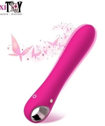 Milo 6 Inches Silicone Vibrating In Pakistan
