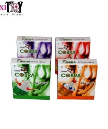 Cobra Spike Condom In Pakistan