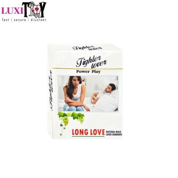 Fighter Lover Condom In Pakistan