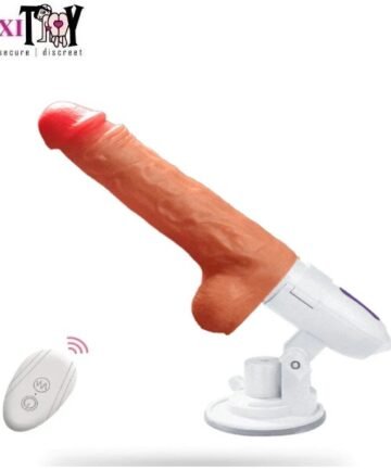 Rotation & Thrusting Dildo Machine In Pakistan