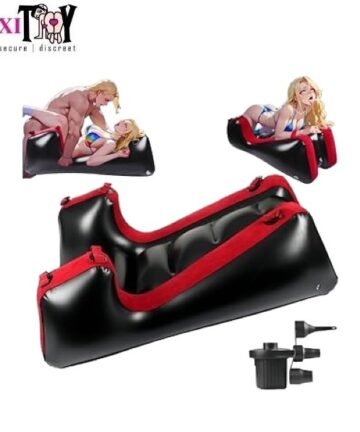Split Leg Type Inflatable Sex Pillow In Pakistan