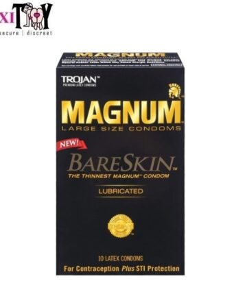 Trojan Magnum Bareskin Condoms In Pakistan