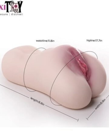 Sophia-4.4LB Large Size Realistic Pussy Sex Toy